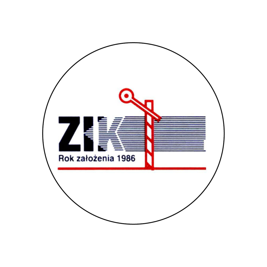 Zakład Inżynierii Kolejowej Sp. z o.o. logo