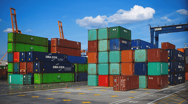Využití Cargo a kontejnery